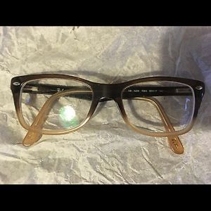 Ray Ban Glasses RB 5228